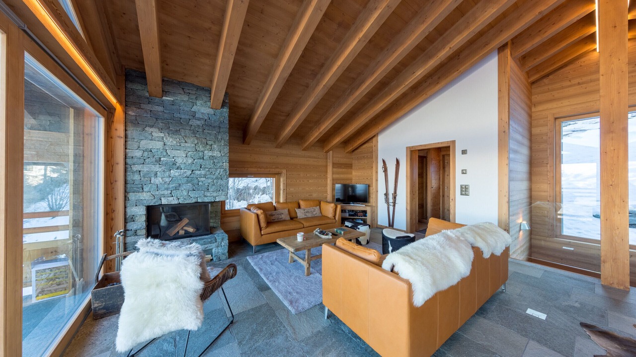 Photo of Livingroom in Nendaz