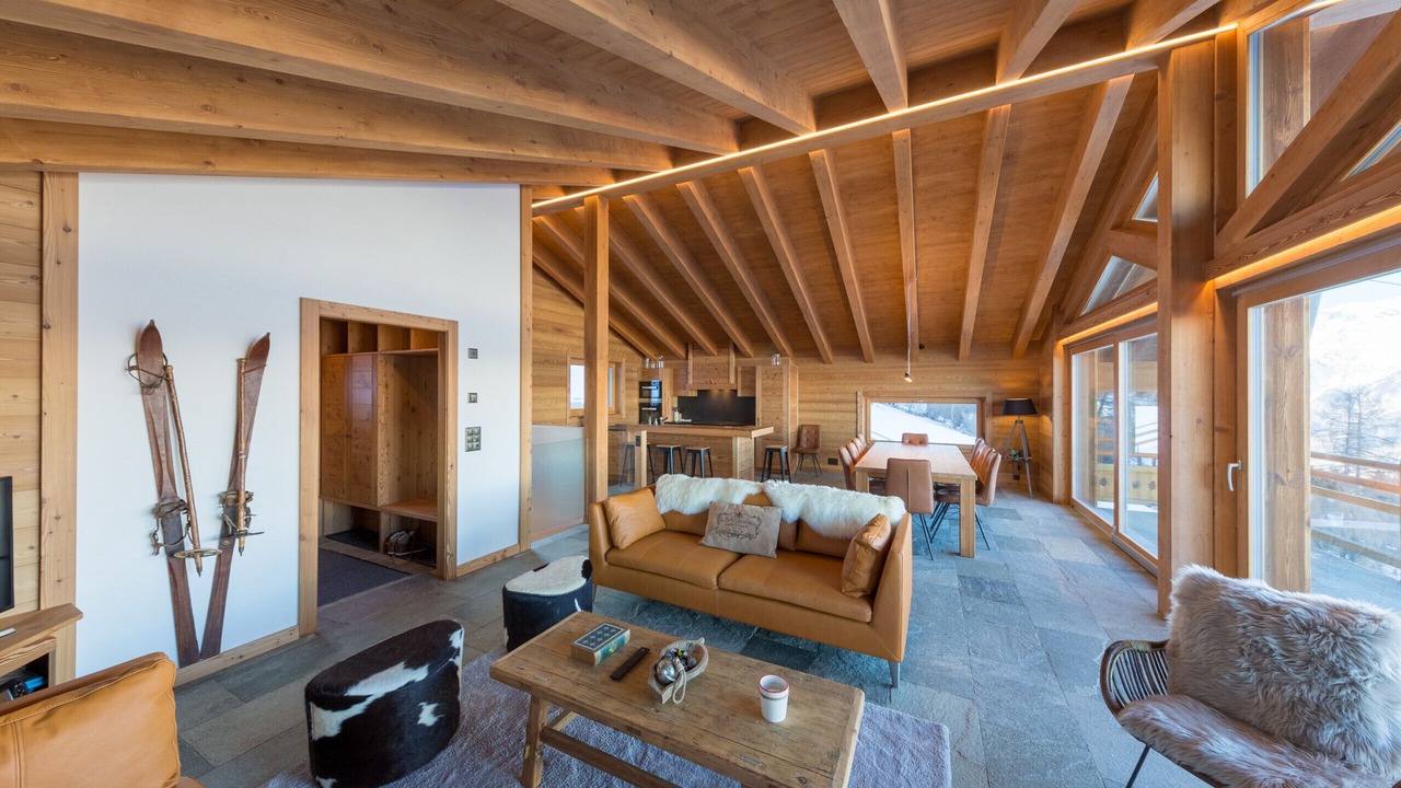 Photo of Livingroom in Nendaz