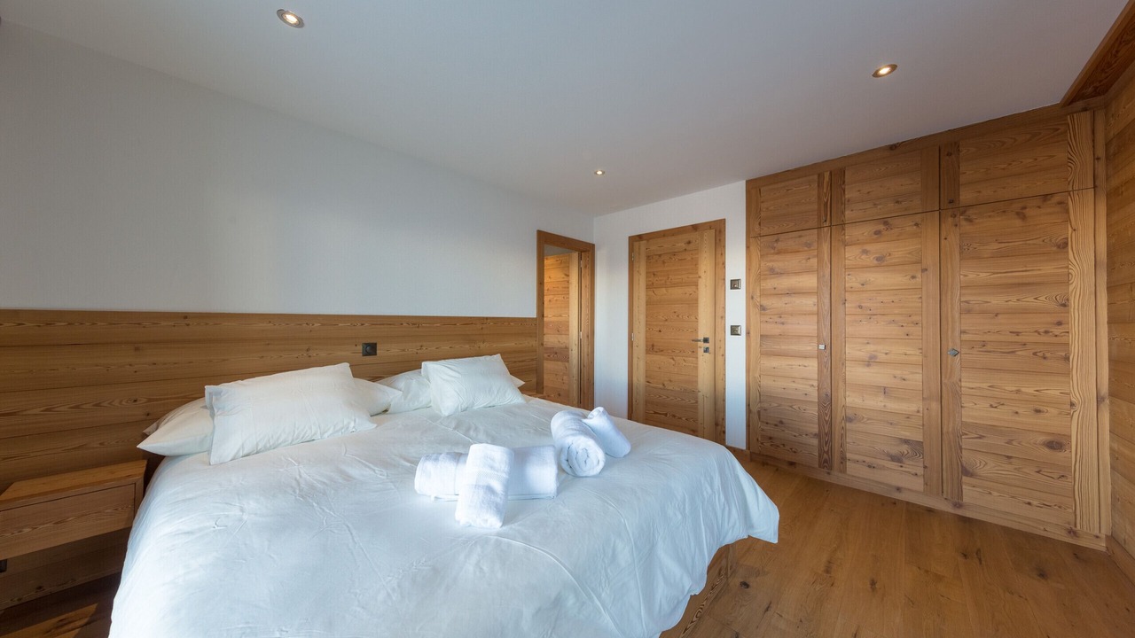 Photo of Bedroom in Nendaz