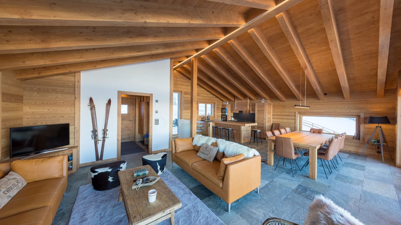Photo of Livingroom in Nendaz