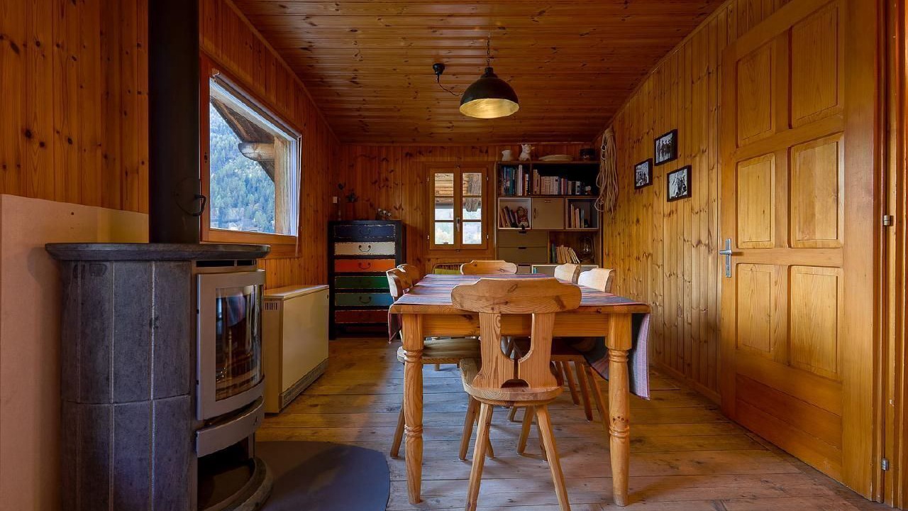 Photo of Bedroom in Evolene