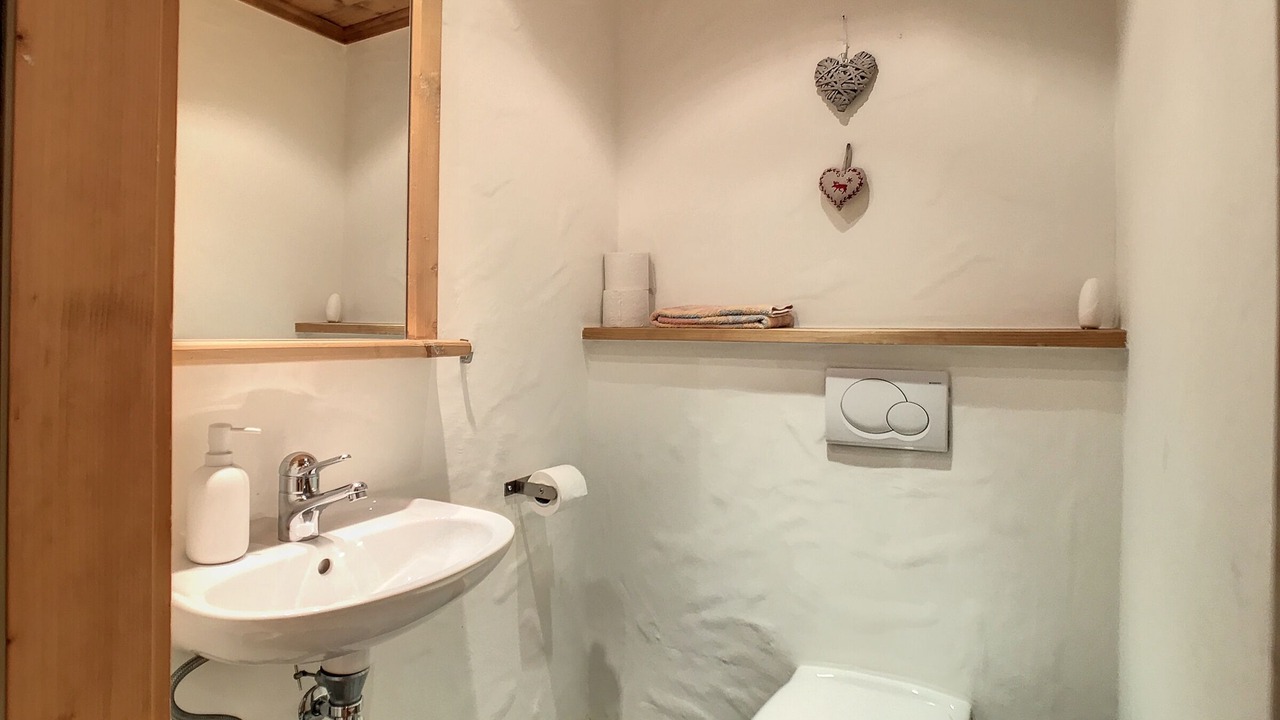 Photo of Bathroom in Verbier