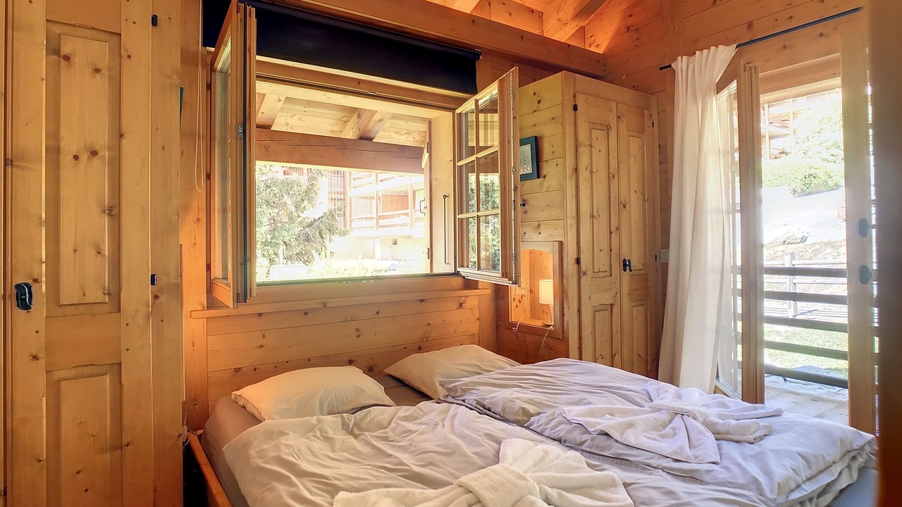 Photo of Bedroom in Verbier