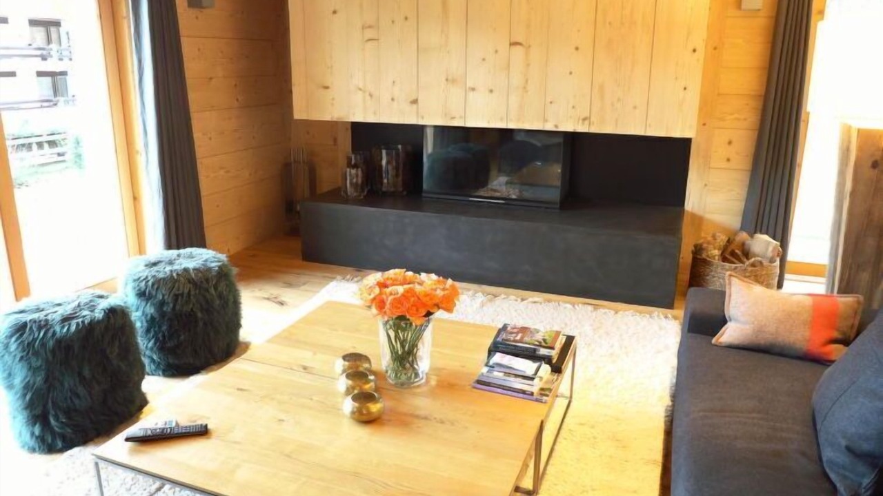 Photo of Livingroom in Randogne