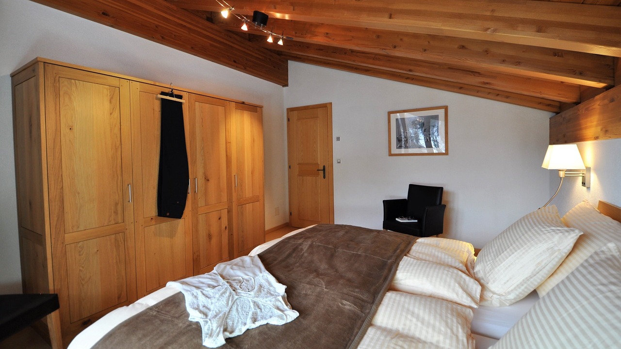 Photo of Bedroom in Zermatt
