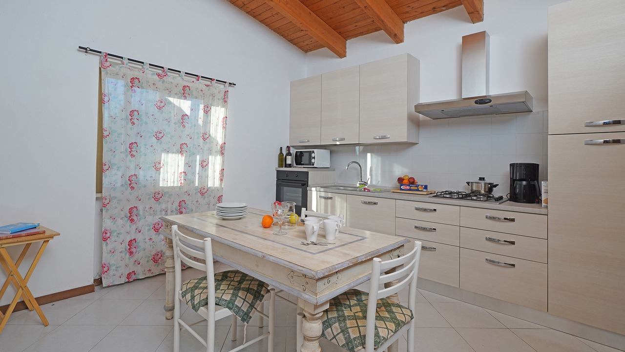 Photo of Kitchen in Villaggio Sanghen