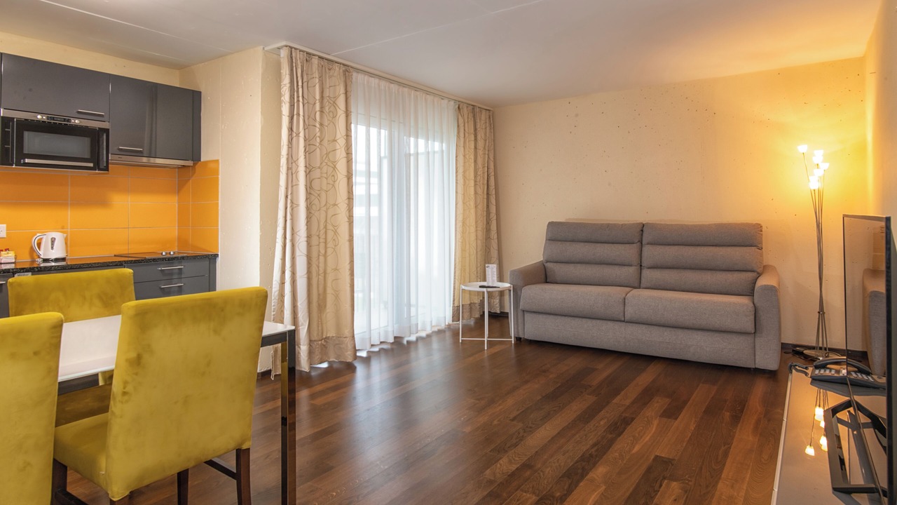 Photo of Bedroom in Uster District