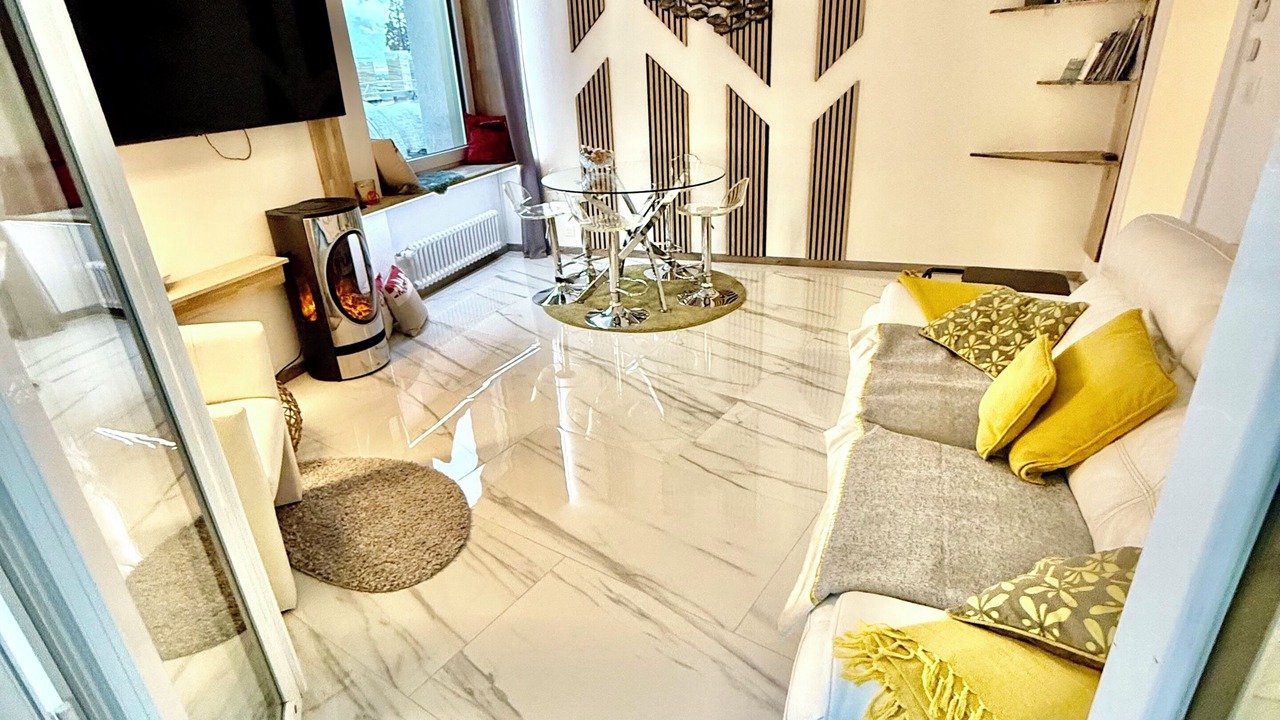 Photo of Livingroom in Montreux City Centre