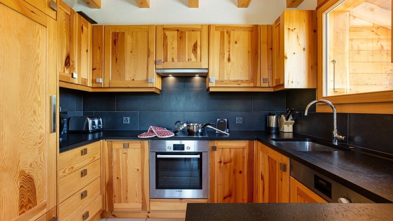 Photo of Kitchen in Riddes