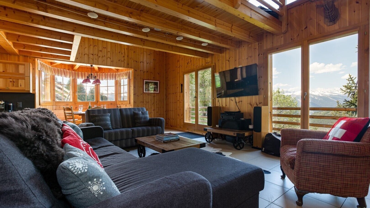 Photo of Livingroom in Riddes