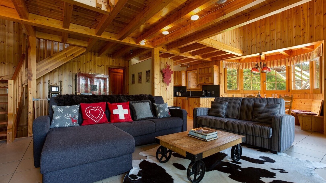 Photo of Livingroom in Riddes