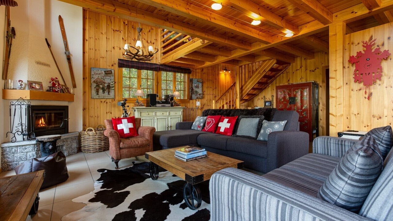 Photo of Livingroom in Riddes