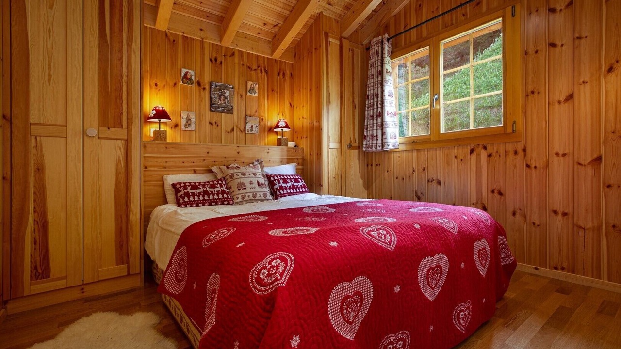Photo of Bedroom in Riddes