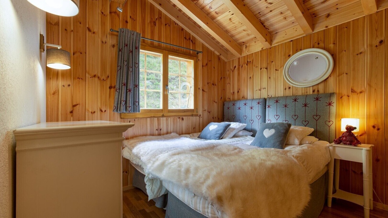 Photo of Bedroom in Riddes