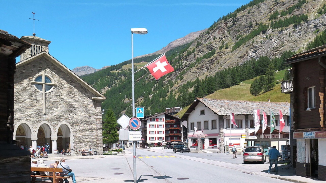 Photo of Others in Saas-Balen