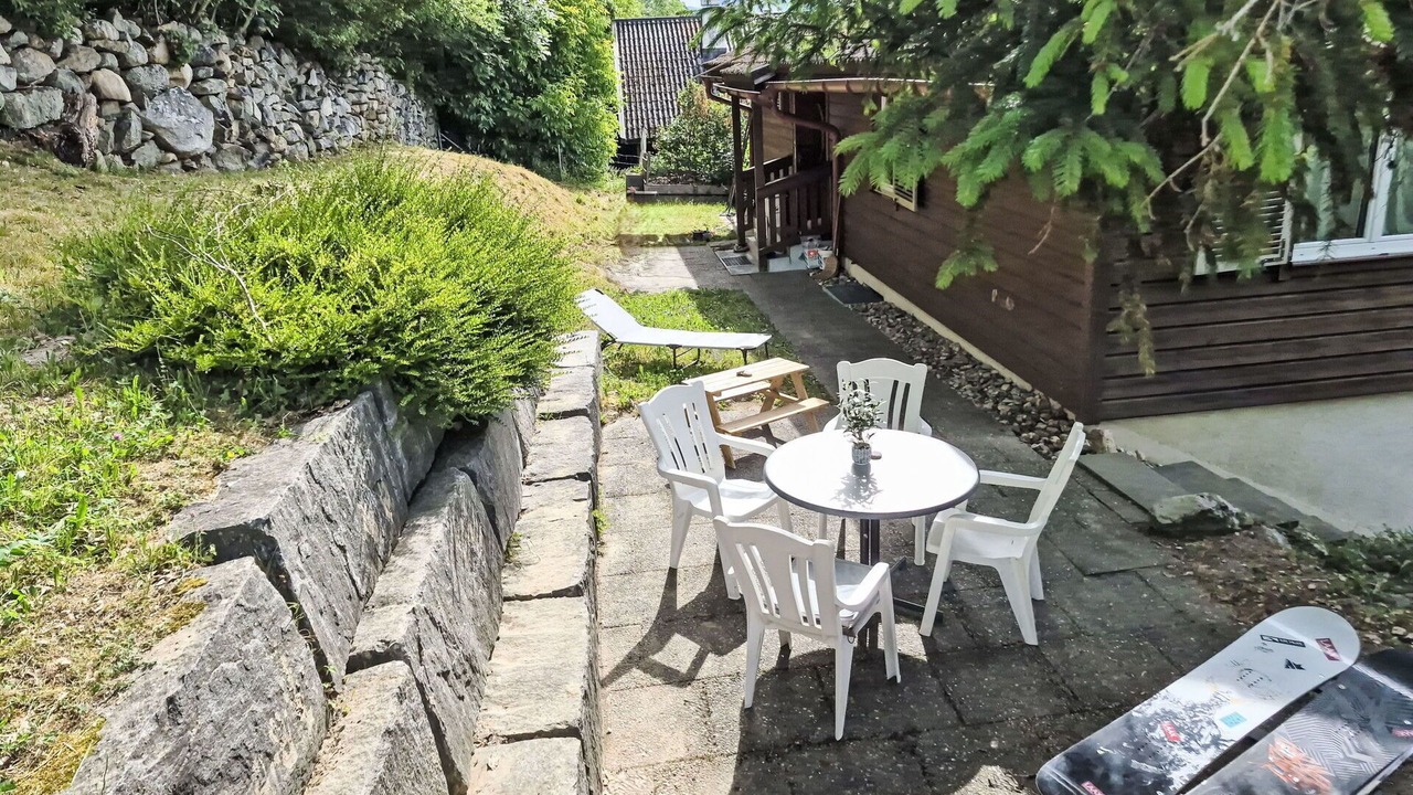 Photo of Outdoor in Ruschein