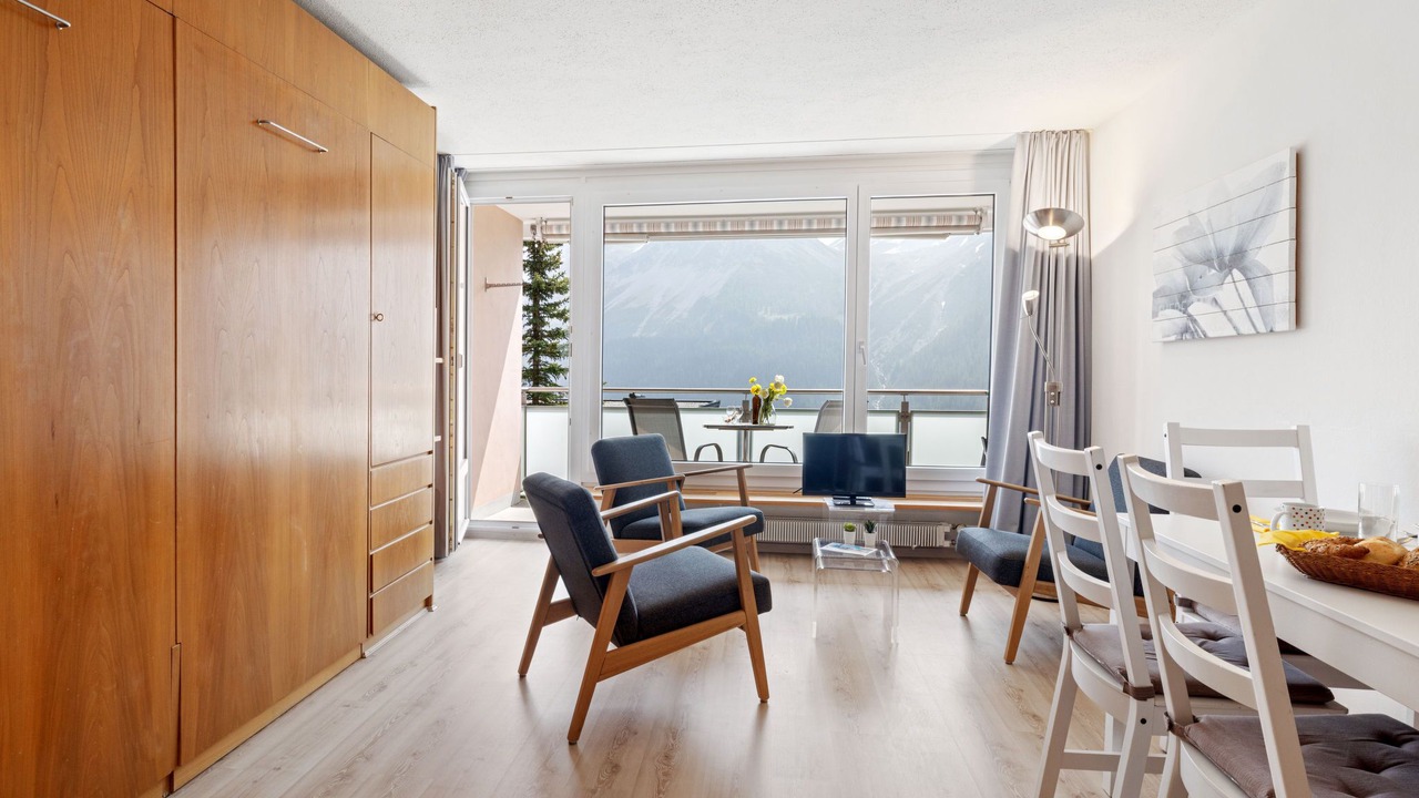 Photo of Livingroom in Arosa