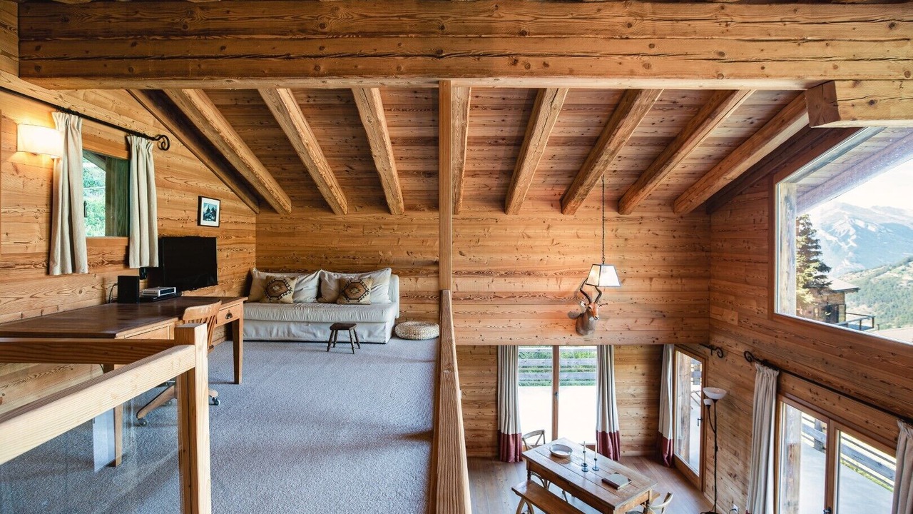 Photo of Bedroom in Riddes