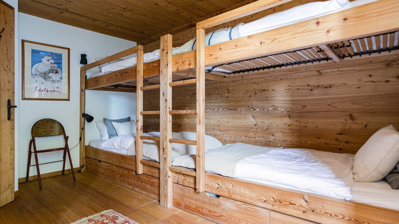 Photo of Bedroom in Riddes