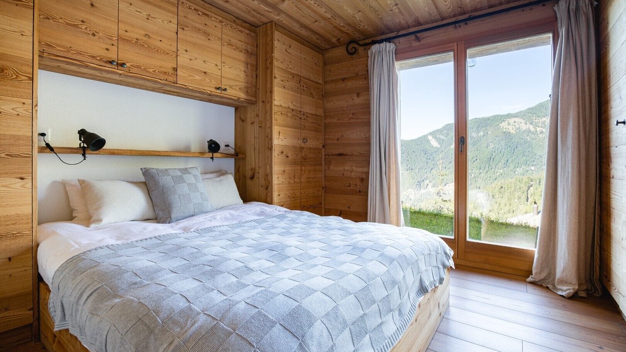 Photo of Bedroom in Riddes