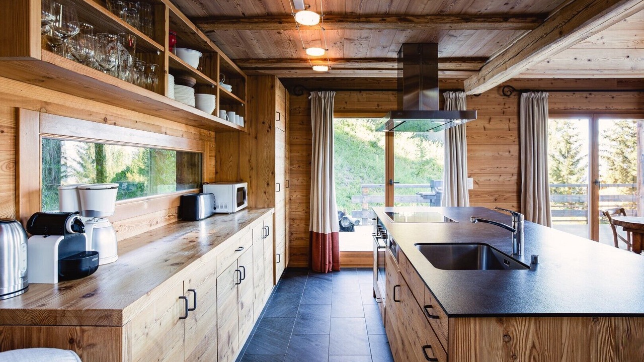 Photo of Kitchen in Riddes