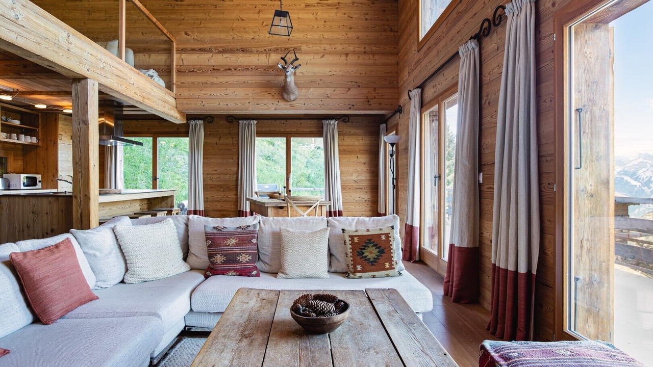 Photo of Livingroom in Riddes