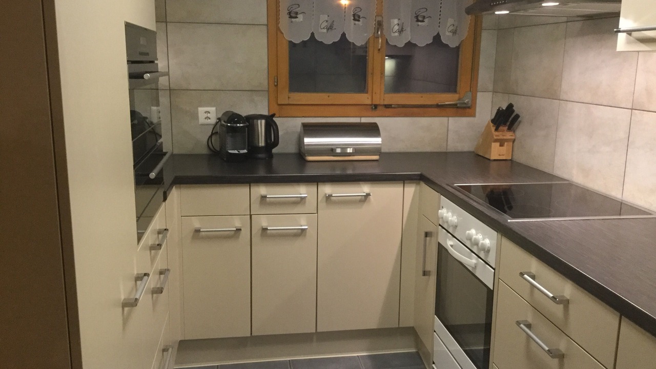 Photo of Kitchen in Saanen