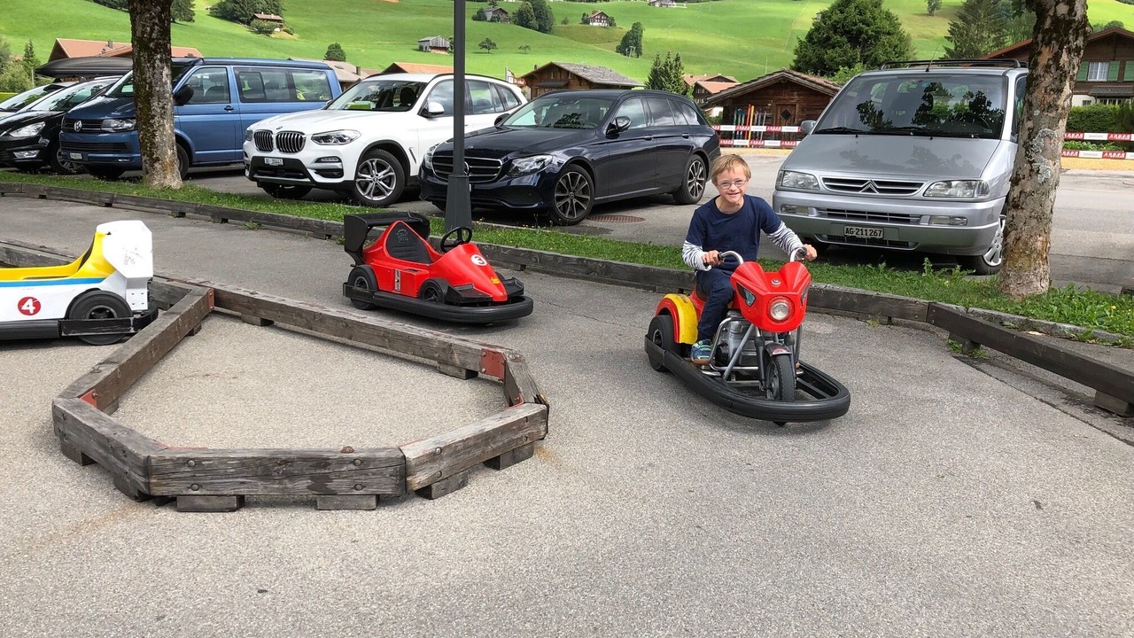 Photo of Outdoor in Saanen