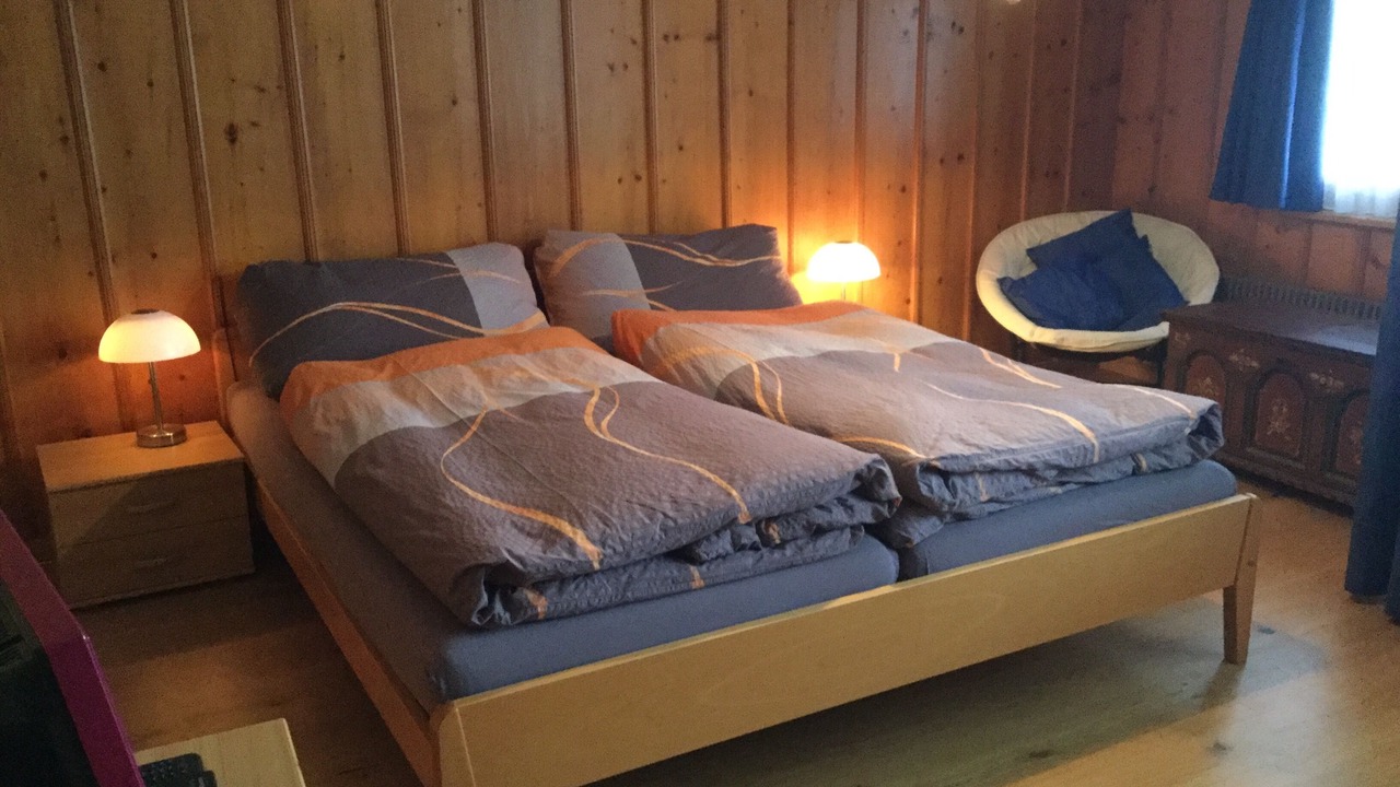 Photo of Bedroom in Saanen