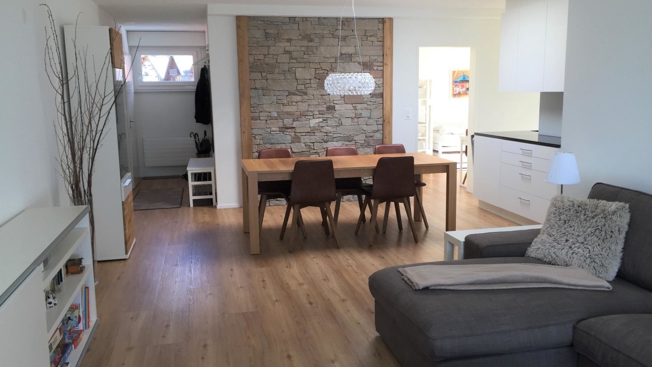 Photo of Livingroom in Engelberg