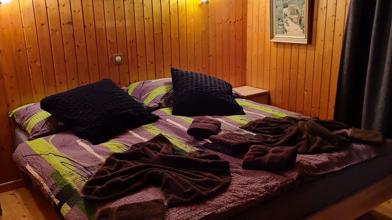 Photo of Bedroom in Orsieres