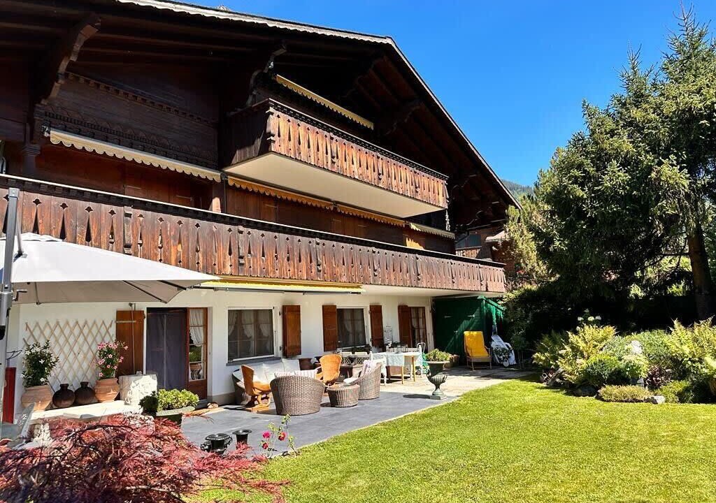 Photo of Outdoor in Gstaad