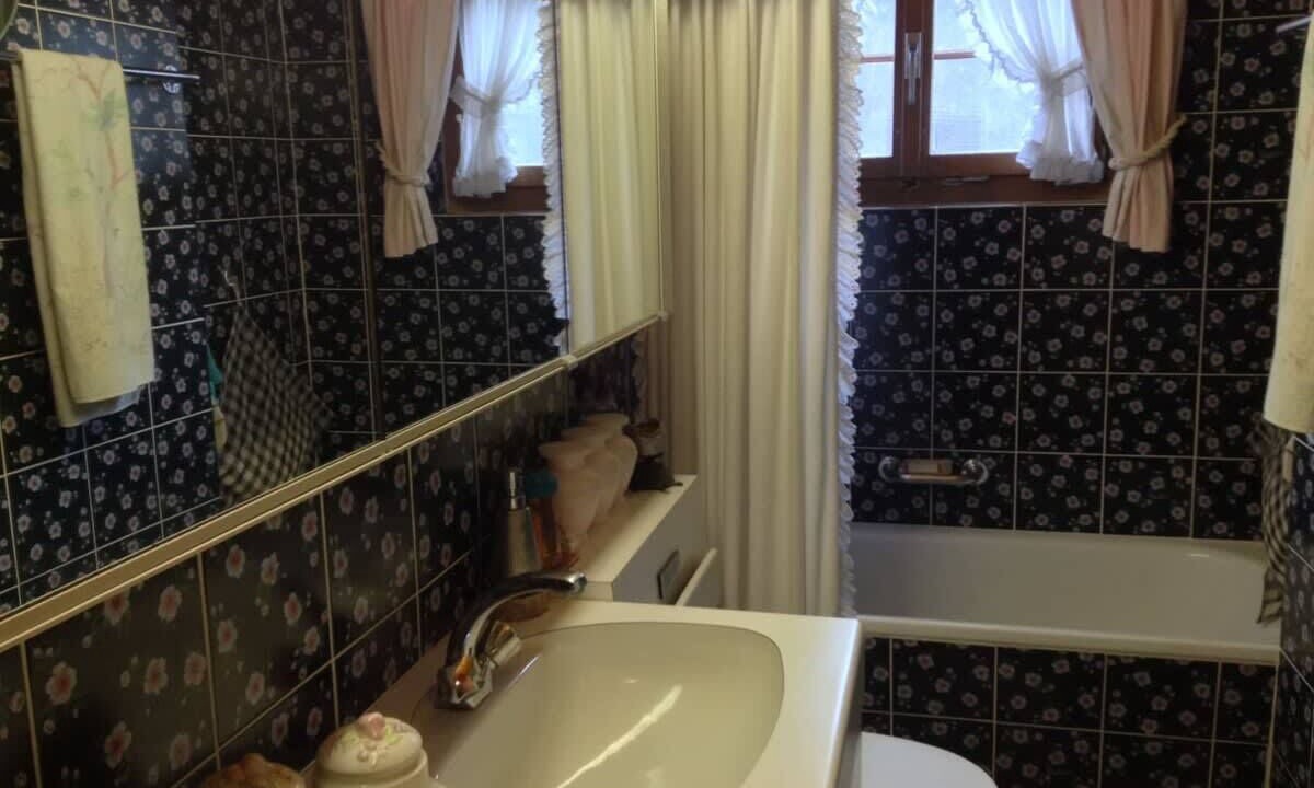 Photo of Bathroom in Gstaad