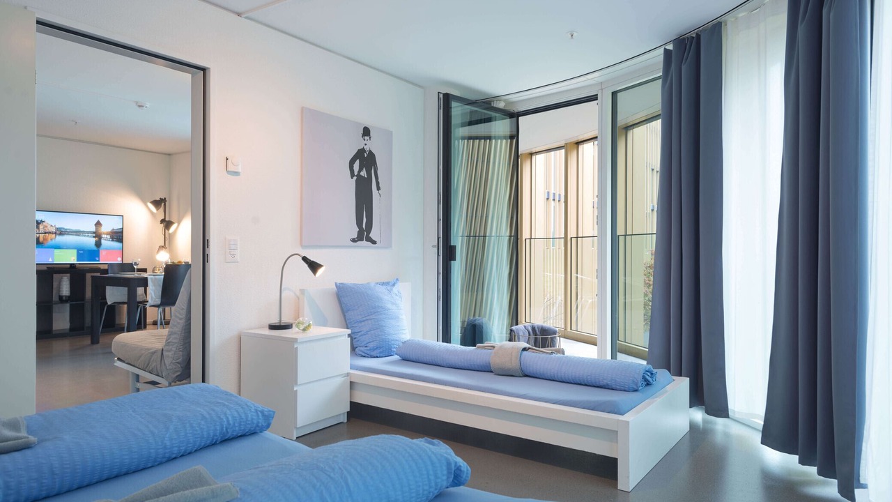 Photo of Bedroom in Lucerne