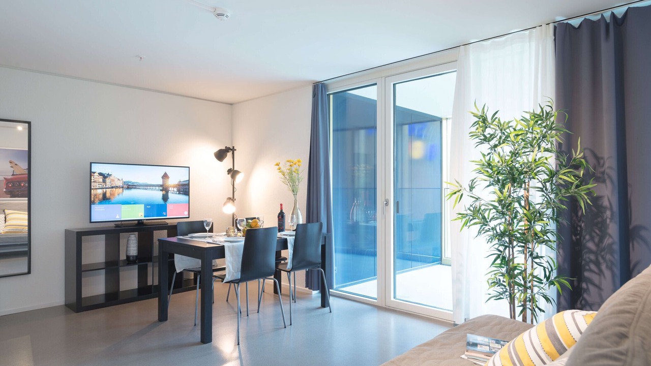 Photo of Bedroom in Lucerne