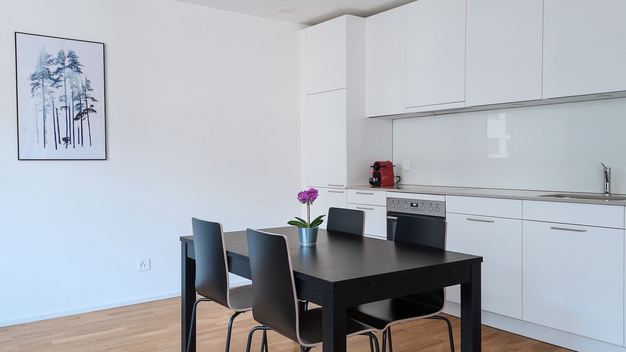 Photo of Kitchen in Basel City Centre