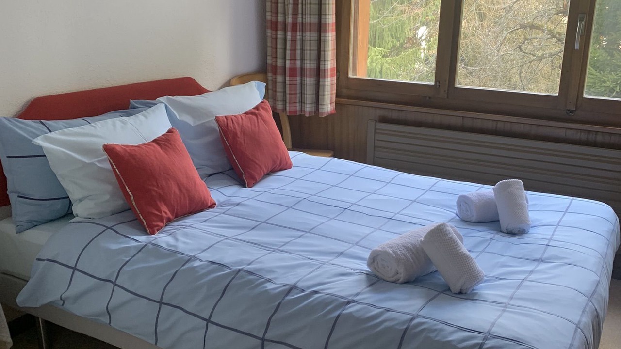 Photo of Bedroom in Verbier
