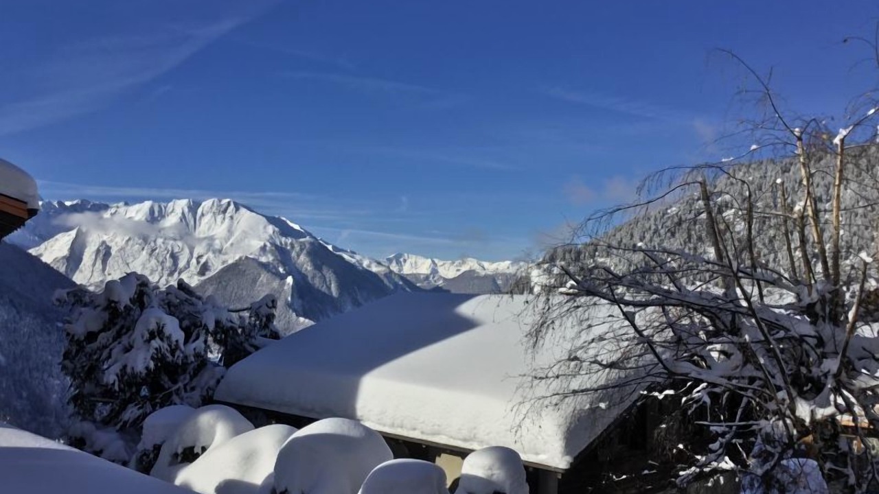 Photo of Patio Balcony in Verbier