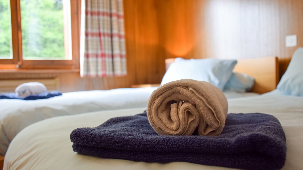Photo of Bedroom in Verbier