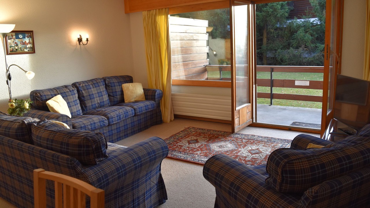 Photo of Livingroom in Verbier