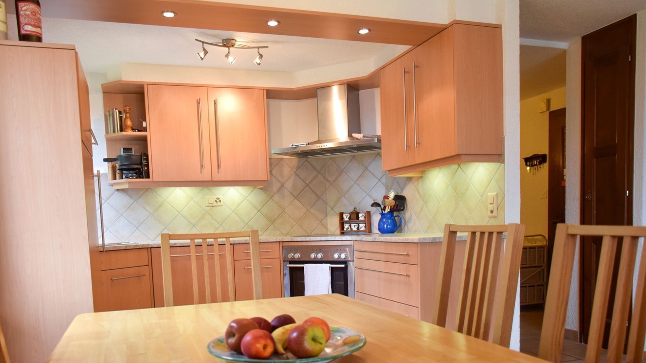Photo of Kitchen in Verbier