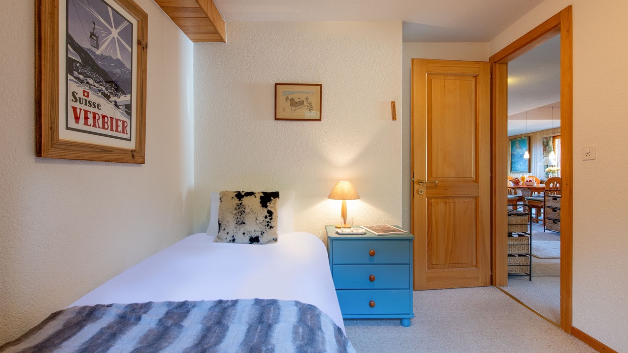 Photo of Bedroom in Verbier