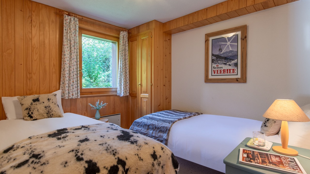 Photo of Bedroom in Verbier