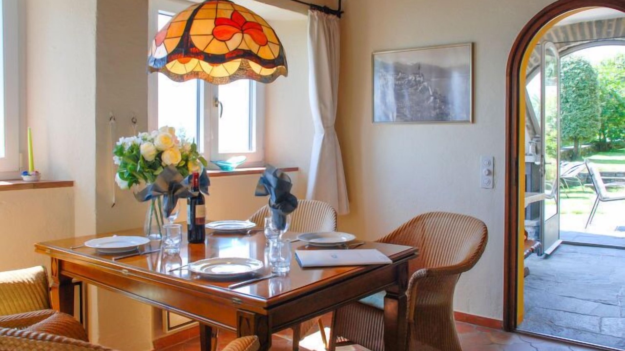 Photo of Bedroom in Porto Ronco