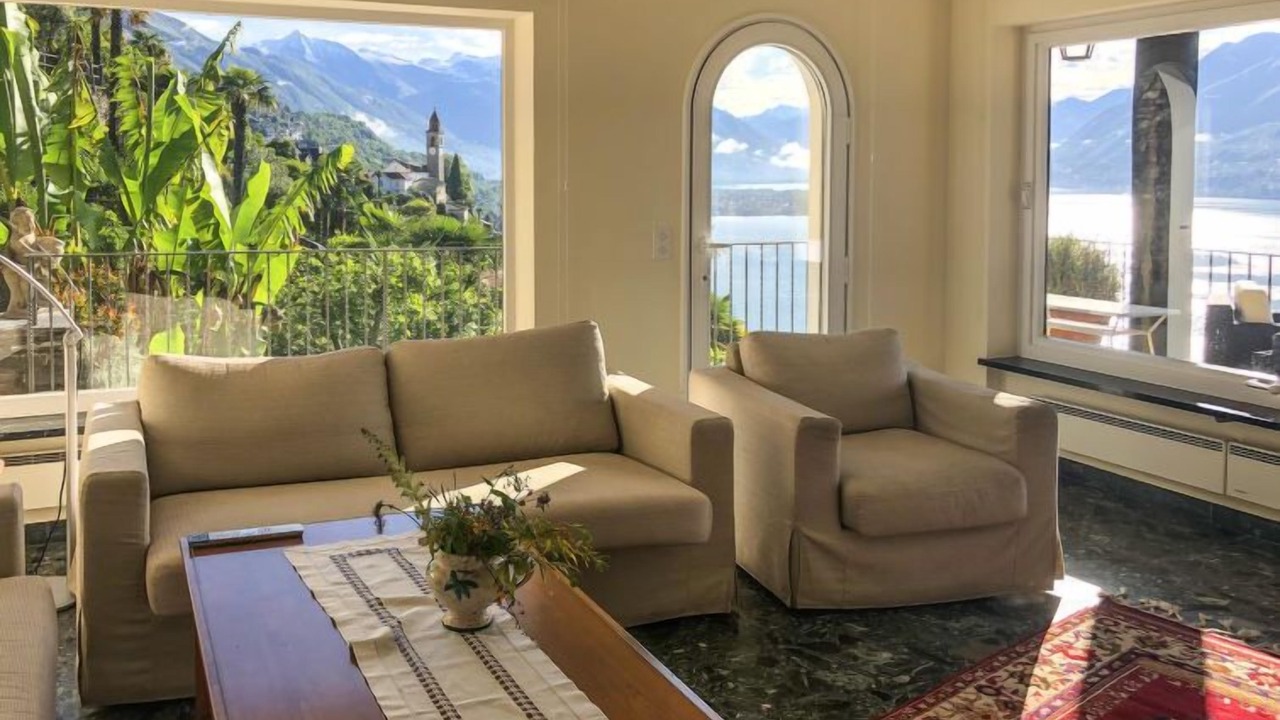 Photo of Livingroom in Porto Ronco