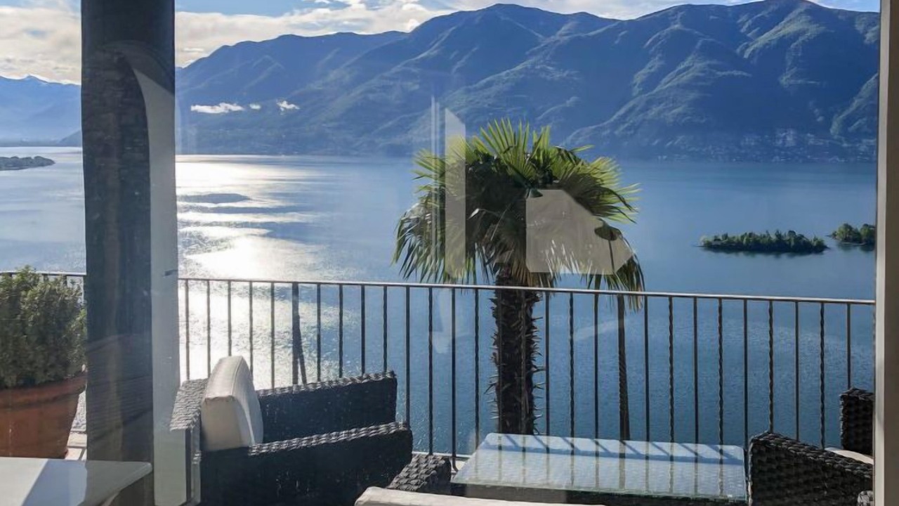 Photo of Livingroom in Porto Ronco