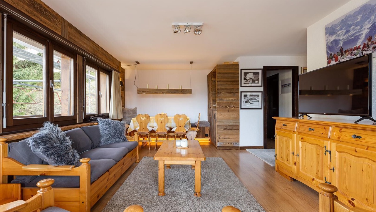 Photo of Livingroom in Riddes