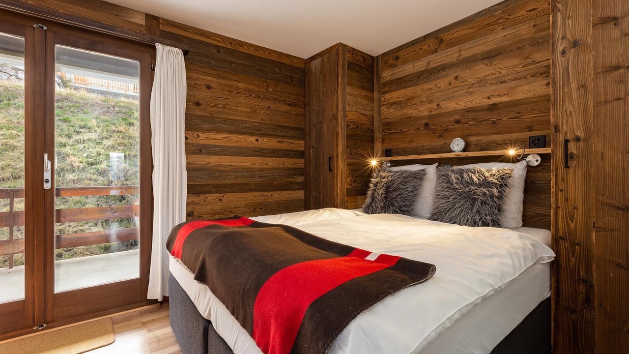 Photo of Bedroom in Riddes