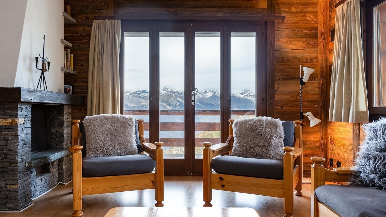Photo of Livingroom in Riddes