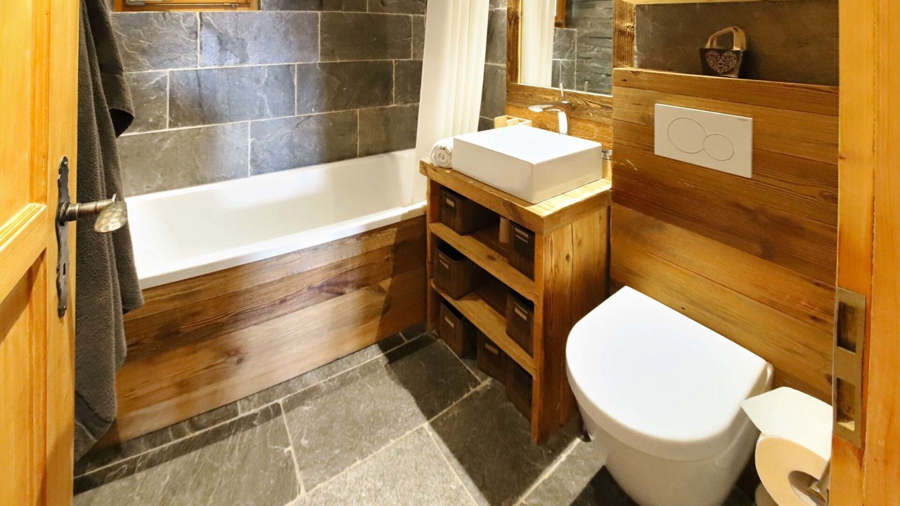 Photo of Bathroom in Verbier
